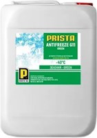 Фото - Охолоджувальна рідина Prista Antifreeze G11 Green Ready Mix 10 л