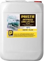 Фото - Охолоджувальна рідина Prista Antifreeze Long Life G12+ Yellow Ready Mix 10 л