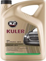 Охолоджувальна рідина K2 Kuler -35C Green 5 л