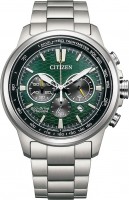 Наручний годинник Citizen Eco Drive Titanium CA4570-88X 