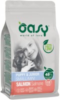 Корм для собак OASY One Animal Protein Puppy Small/Mini Salmon 2.5 кг