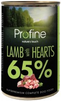 Фото - Корм для собак Profine Adult Canned Lamb/Hearts 400 g 1 шт