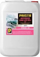 Zdjęcia - Płyn chłodniczy Prista Antifreeze Long Life G12+ Red Ready Mix 10 l