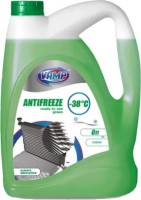 Zdjęcia - Płyn chłodniczy VAMP Anti-Freeze G11 -38 Green 5 l