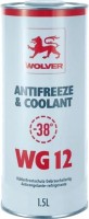 Фото - Охолоджувальна рідина Wolver Antifreeze & Coolant WG12 Ready To Use 1.5 л