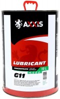 Zdjęcia - Płyn chłodniczy Axxis Green G11 Concentrate 10 l