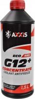 Фото - Охолоджувальна рідина Axxis Red G12+ ECO Concentrate 1.5 л