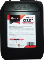 Фото - Охолоджувальна рідина Axxis Red G12+ ECO Concentrate 20 л