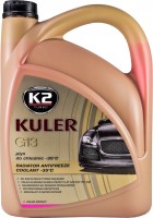 Охолоджувальна рідина K2 Kuler G13 -35C Pink 5 л