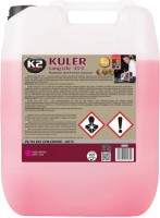 Фото - Охолоджувальна рідина K2 Kuler G13 -35C Pink 20 л