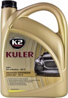 Охолоджувальна рідина K2 Kuler -35C Yellow 5 л