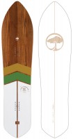 Zdjęcia - Deska snowboardowa Arbor Terrapin Camber 159 (2022/2023) 