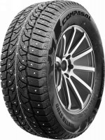 Фото - Шини Compasal Winter Stud 215/55 R17 98T 