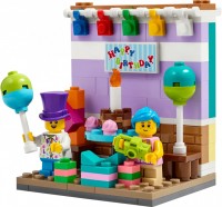Klocki Lego Birthday Diorama 40584 