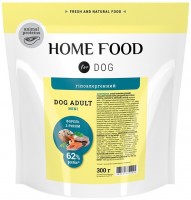 Фото - Корм для собак Home Food Adult Mini Trout/Rice 