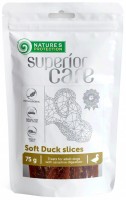 Корм для собак Natures Protection Superior Care Snack Soft Duck Slices 75 g 