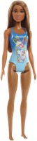 Lalka Barbie Beach Doll DWJ99 
