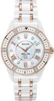 Фото - Наручний годинник Bulova Marine Star 98R241 