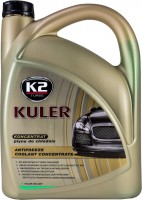 Охолоджувальна рідина K2 Kuler Conc Green 5 л