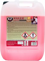 Фото - Охолоджувальна рідина K2 Kuler G12/G12+ Conc Red 20 л