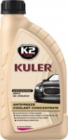 Охолоджувальна рідина K2 Kuler Conc Pink 1 л