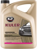 Охолоджувальна рідина K2 Kuler Conc Pink 5 л