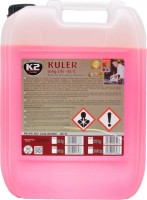Охолоджувальна рідина K2 Kuler -35C Red 20 л