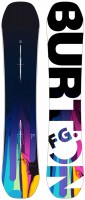 Zdjęcia - Deska snowboardowa Burton Feelgood Flying V 152 (2023/2024) 