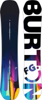 Zdjęcia - Deska snowboardowa Burton Feelgood Camber 142 (2023/2024) 