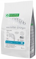Karm dla psów Natures Protection White Dogs Grain Free All Life Stages 