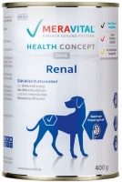 Zdjęcia - Karm dla psów Mera Vital Dog Canned Renal 400 g 1 szt.