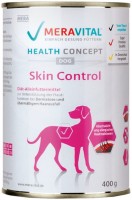 Zdjęcia - Karm dla psów Mera Vital Dog Canned Skin Control 400 g 1 szt.