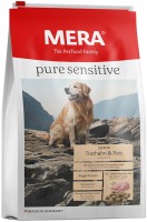 Zdjęcia - Karm dla psów Mera Pure Sensitive Senior Turkey/Rice 