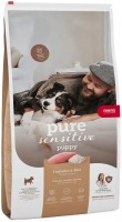 Karm dla psów Mera Pure Sensitive Puppy Turkey/Rice 