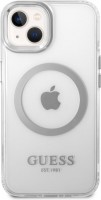 Чохол GUESS Metal Outline with MagSafe for iPhone 14 Plus 