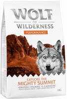 Фото - Корм для собак Wolf of Wilderness Explore The Mighty Summit 1 кг