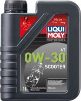 Olej silnikowy Liqui Moly Motorbike 4T 0W-30 Scooter 1L 1 l