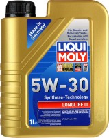 Фото - Моторне мастило Liqui Moly Longlife III 5W-30 1 л