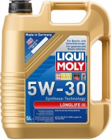 Olej silnikowy Liqui Moly Longlife III 5W-30 5 l