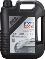 Моторне мастило Liqui Moly Classic 20W-50 HD 5 л