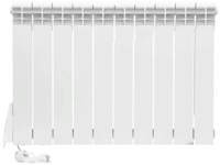 Zdjęcia - Grzejnik olejowy ElectrO 10W+ 10 żeberek 1.2 kWh