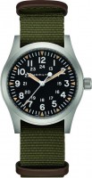 Наручний годинник Hamilton Khaki Field Mechanical H69529933 