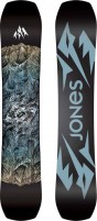 Zdjęcia - Deska snowboardowa Jones Mountain Twin 156W (2023/2024) 