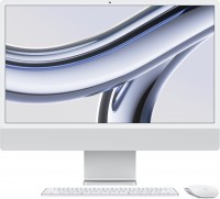 Фото - Персональний комп'ютер Apple iMac 24" 2023 (IM24M303SLV)