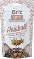 Karma dla kotów Brit Care Snack Hairball 50 g 