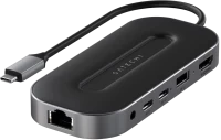 Кардридер / USB-хаб Satechi USB4 Multiport w2.5G Ethernet 