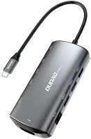 Кардридер / USB-хаб Dudao A15Pro 