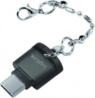 Кардридер / USB-хаб LogiLink CR0039 