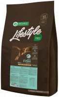 Фото - Корм для кішок Natures Protection Lifestyle Adult White Fish  7 kg