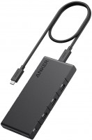 Кардридер / USB-хаб ANKER 364 USB-C Hub 